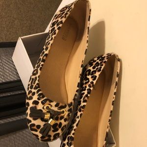 Leopard Flats